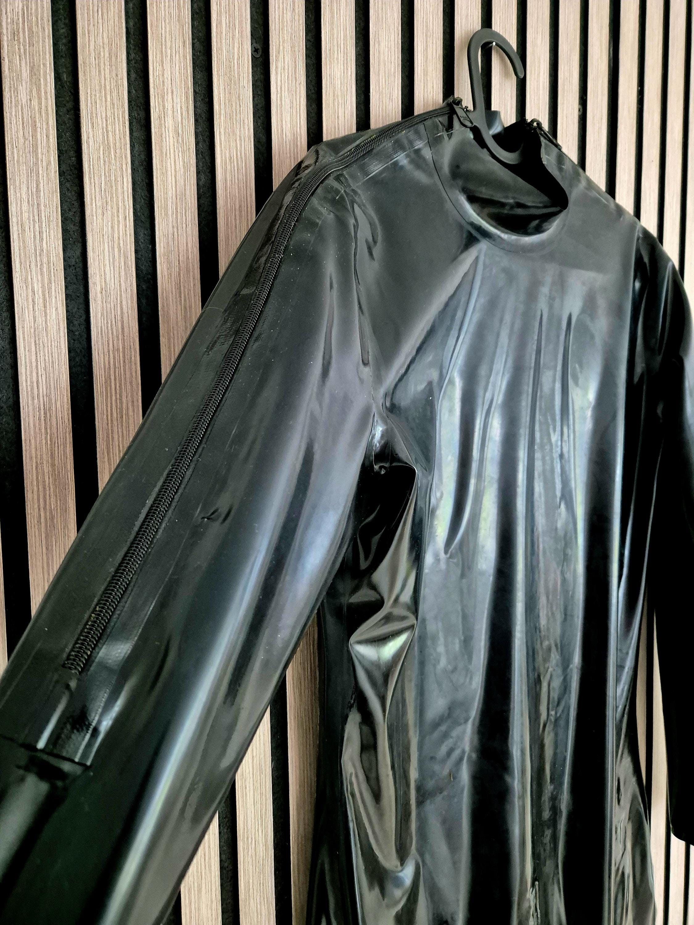 latexスーツ Latex suit - Etsy 日本
