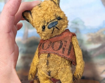 人形スケール ~ R. ジョン・ライトの職人が作ったピノキオのフェルト