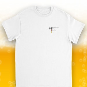 Federal Institute for Delicious Beer T-Shirt, Meme T-Shirt, Party T-Shirt, Funny Gift, Funny Meme T-Shirt, Funny T-Shirt,