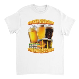 Delicious Beer Instead of Therapy T-Shirt, Meme T-Shirt, Party T-Shirt, Funny Gift, Funny Meme T-Shirt, Funny T-Shirt