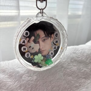 Idol Keychains Kpop Idol Keychains - Etsy