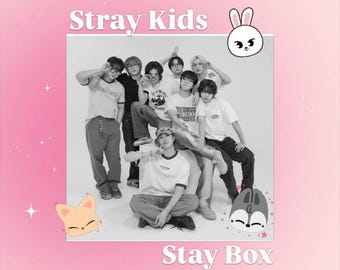 stray kids ハイステイ　ラッキーボックス Stray Kids Hi-stay Lucky Box: Tour Finale in Seoul (all Inclusions
