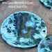 see more listings in the Pottery Beads Elli-Ovals section