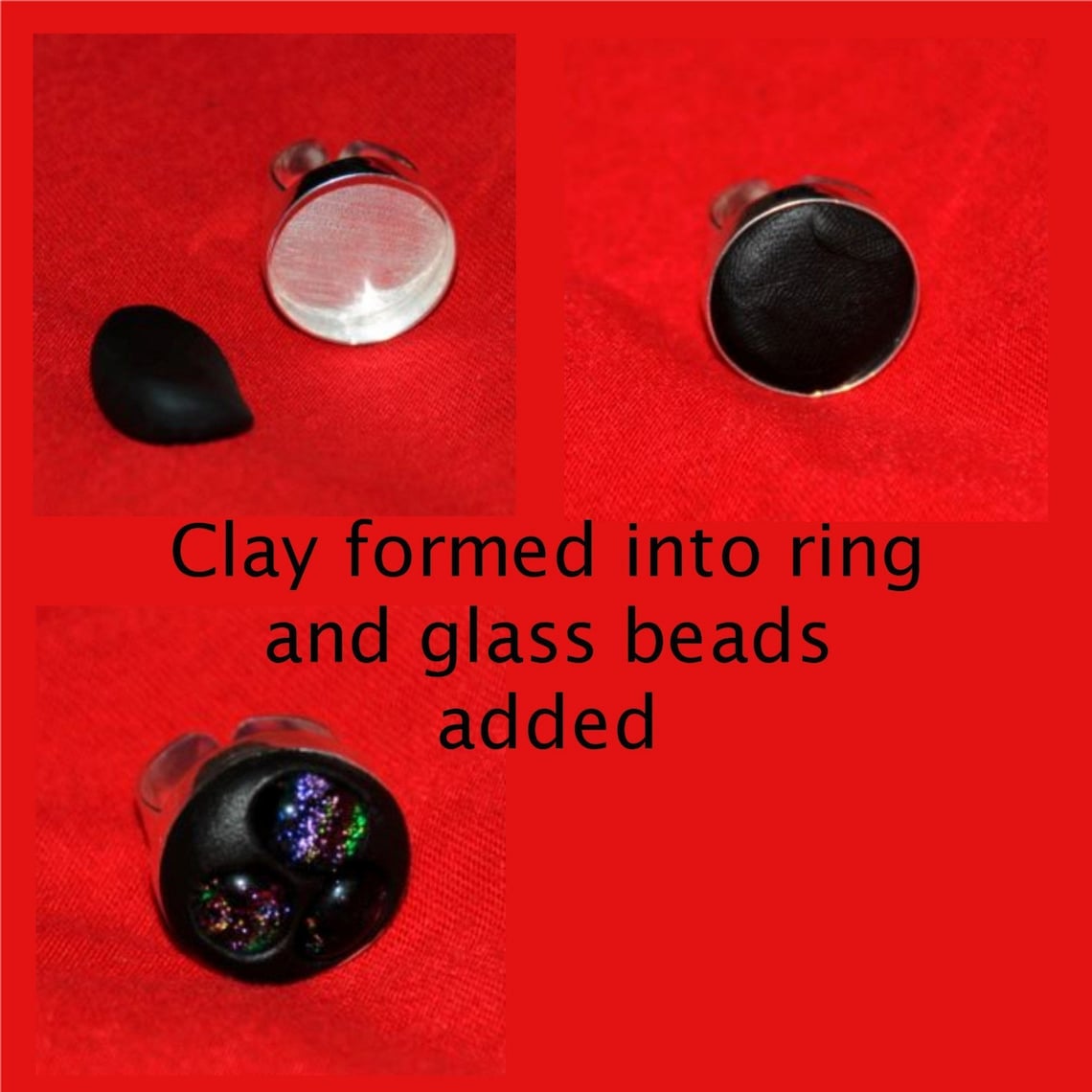 Learn How to Make Your Own Polymer Clay Jewelry with this Free Etsy