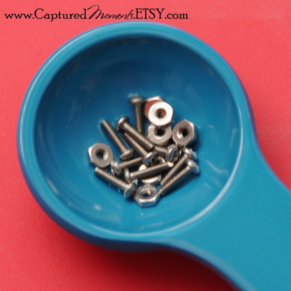 Nuts and Bolts Jewelry Etsy