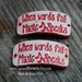 see more listings in the Pottery Quote Cuff Beads section