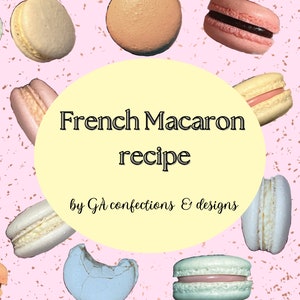 French Macaron Recipe Chocolate Macaron Recipe Beginners Guide No rest French Macaron Best Macaron recipe Easy Macaron Step by Step