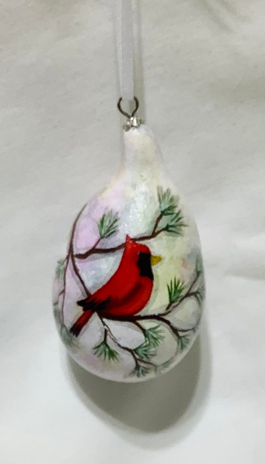 Gourd christmas tree ornaments