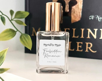 Forbidden Romance Perfume | Rose, Jasmine, Vanilla Noir Eau de Parfum