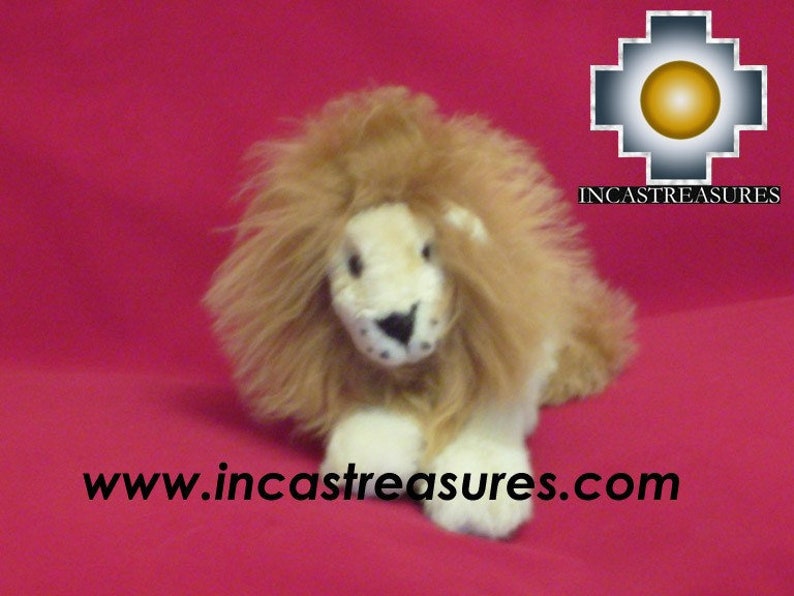 baby alpaca stuffed animal