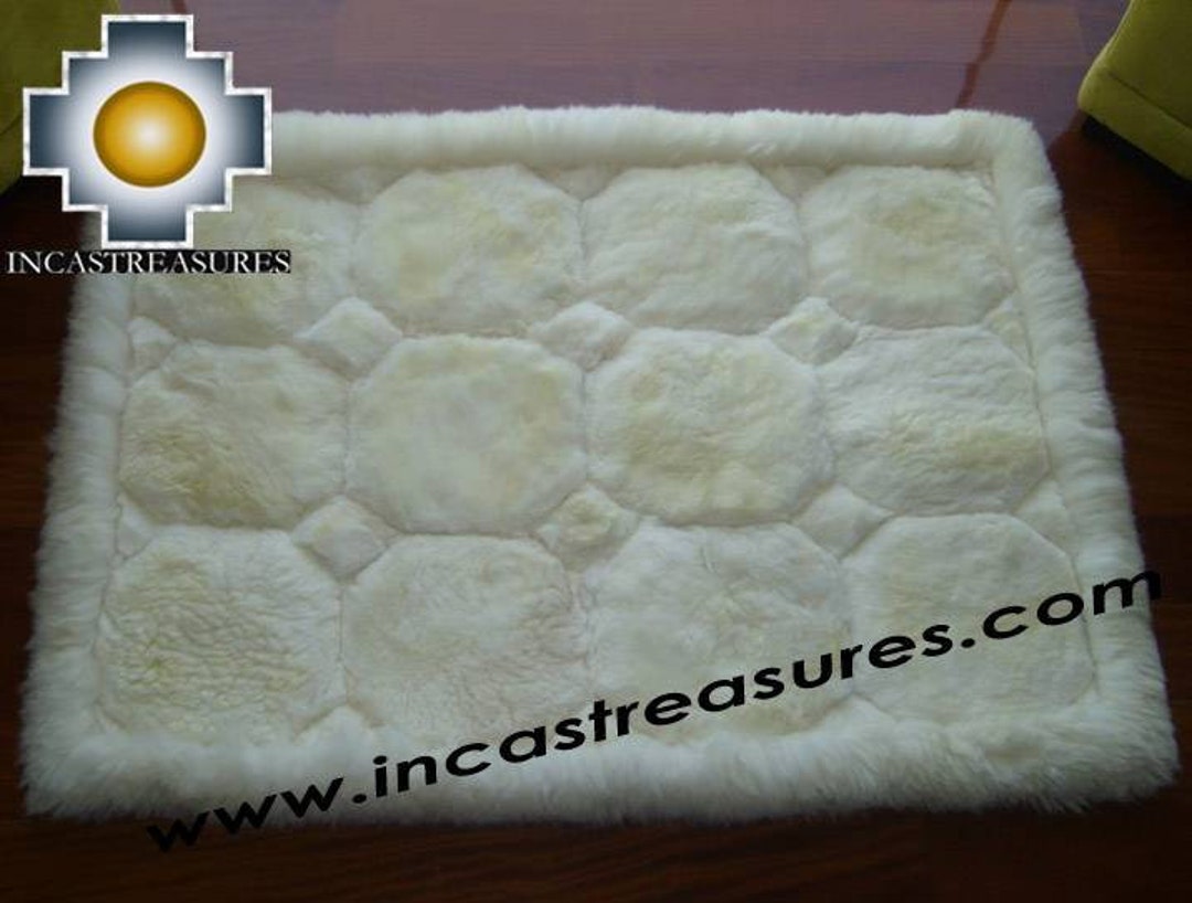 100 Baby Alpaca Rug Waka Willka FREE SHIPPING Worldwide Etsy