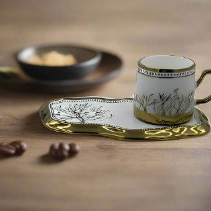 Arabic Style Tea Set - Etsy