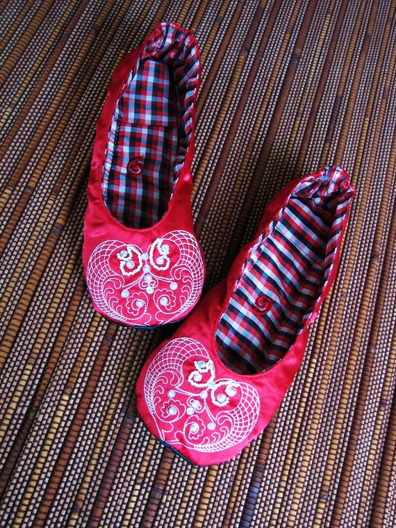 ruby shoo flats