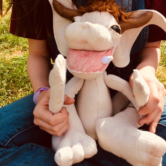goblin plush toy