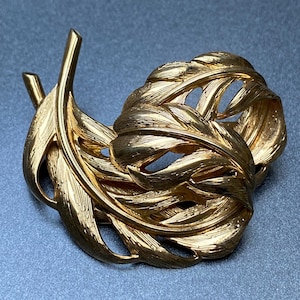 グロッセ grosse の金色ブローチ Grosse/グロッセ】ヴィンテージ