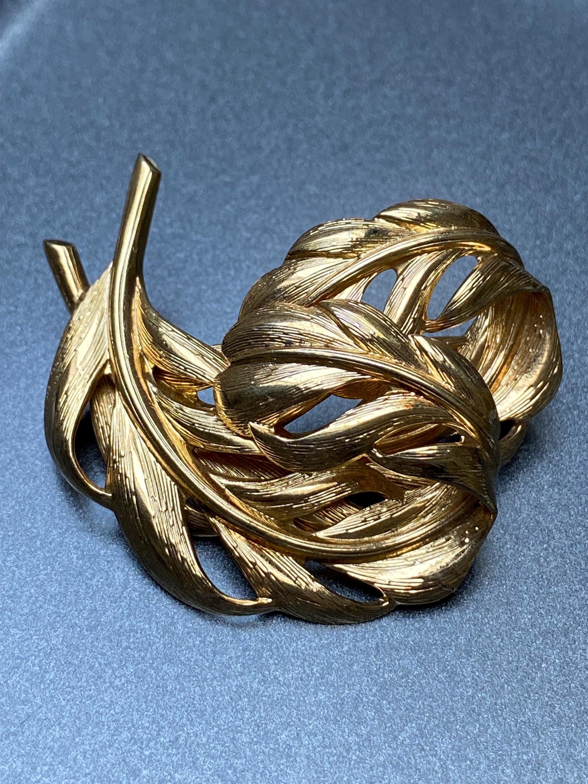 GROSSE ブローチ トンボ ブローチ