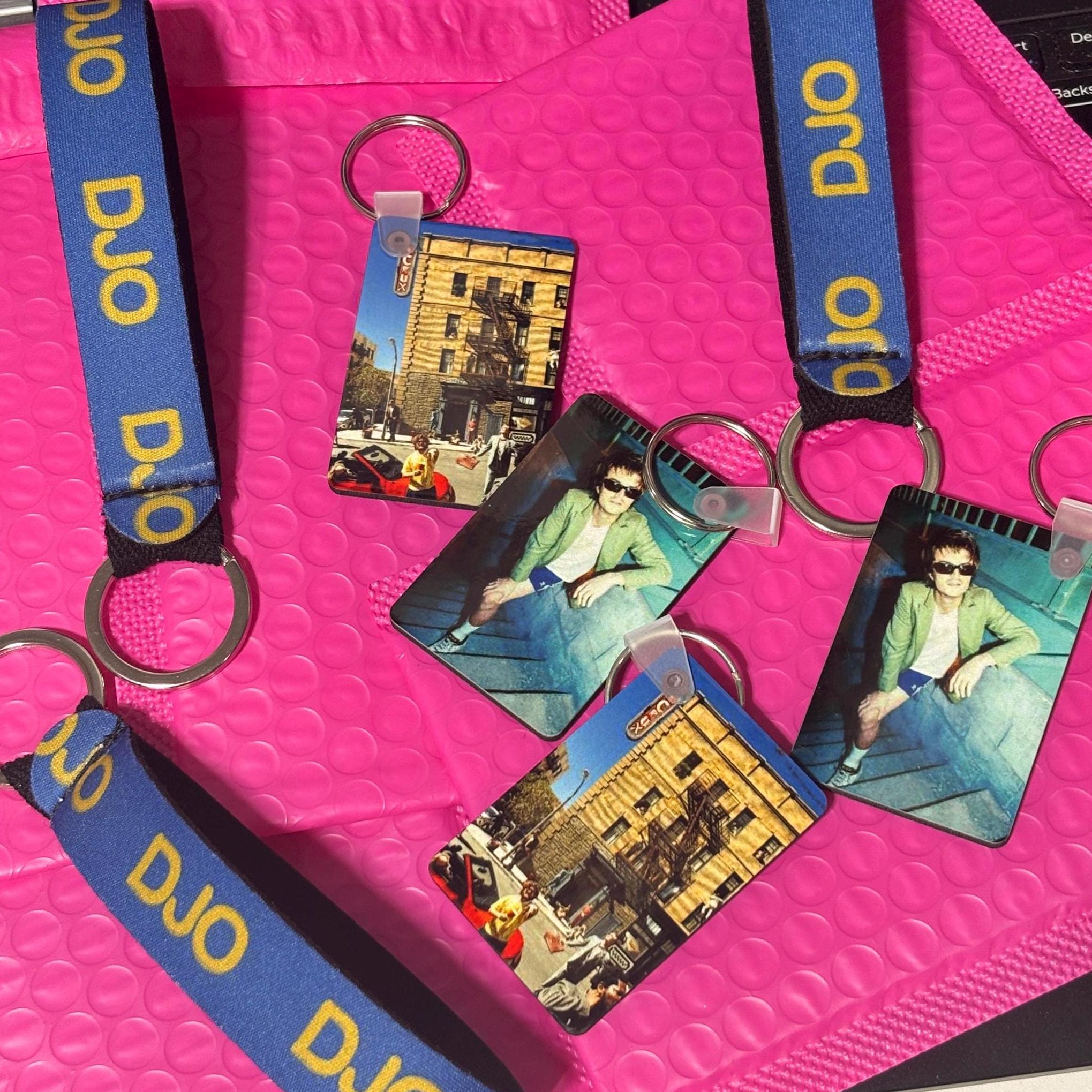 DJO Hand Wrist Lanyard Keychain - Etsy