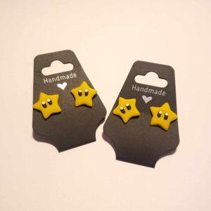 Mario super star studs image 3