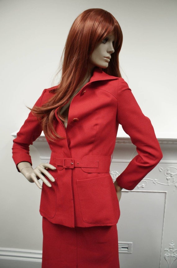 Wallis top red coats