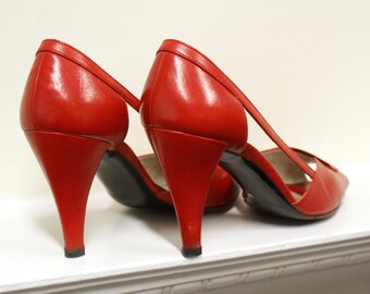 Charles Jourdan Shoes - Etsy