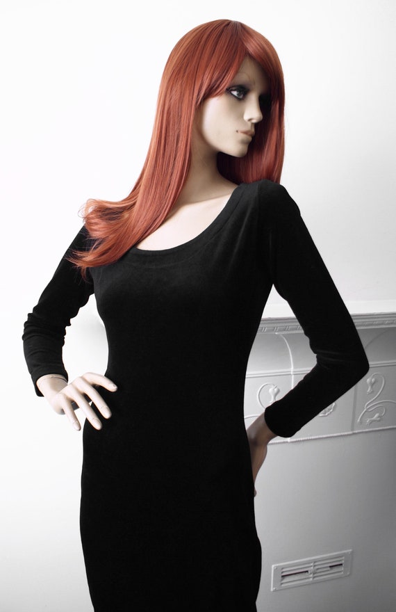 strapless open back dress rent or hire