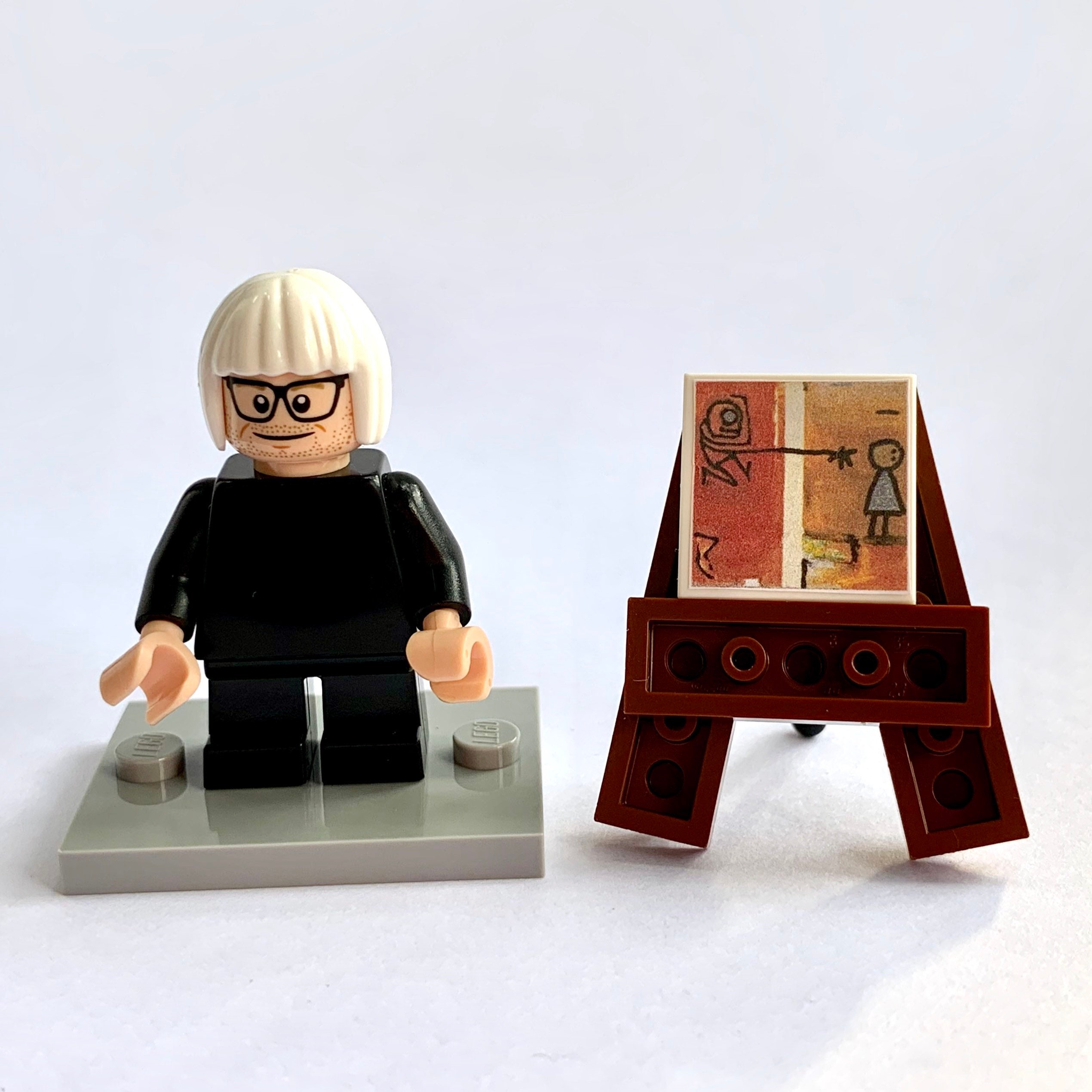 Ongo Gablogian Danny Devito as Frank Reynolds It s Always Sunny in Philadelphia Custom Figure and Accessories Etsy