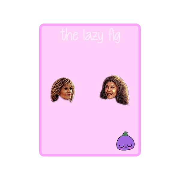 Lily Tomlin Jewelry Etsy