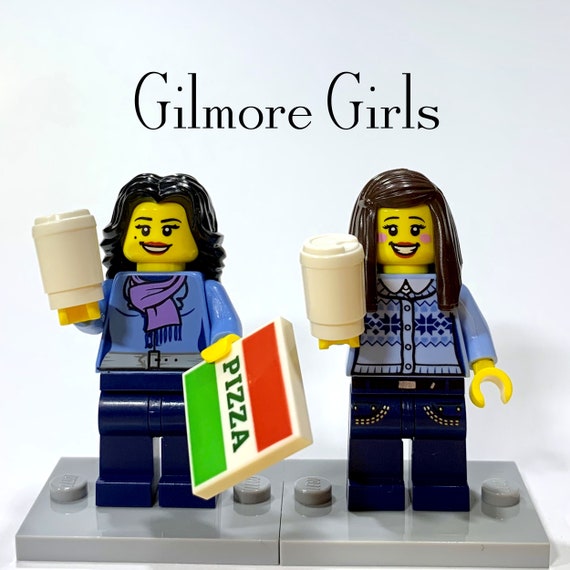 gilmore girls lego set