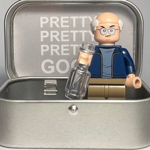 Inspirado por Larry - figura e acessórios personalizados