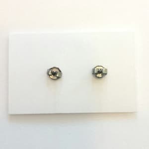 Shawn and Gus Psych your choice of stud or dangle titanium earrings image 7