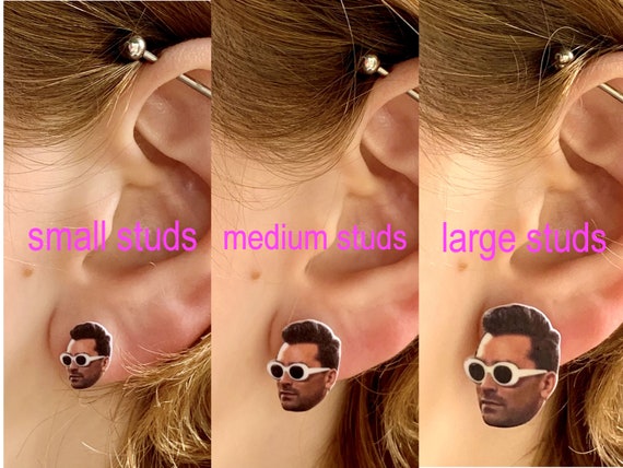 Self piercing hot sale earrings sally's