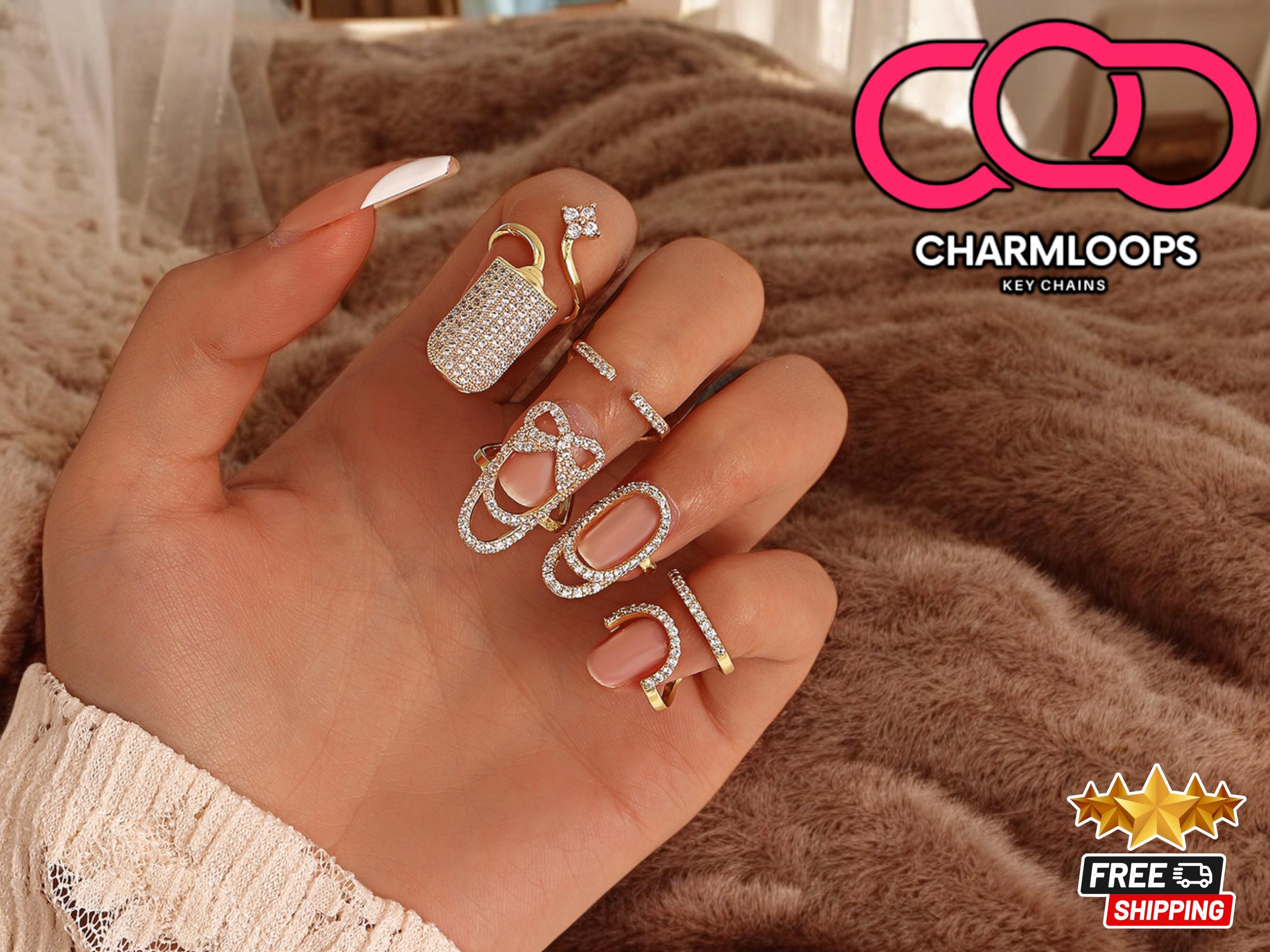 Cuticle rings discount