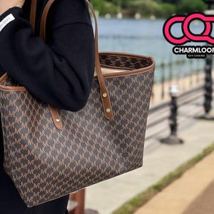 Bolsa Tote com Design Elegante | Acessórios de Armazenamento da Moda | Vestuário Chique