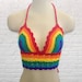 see more listings in the Crochet Bikini Tops section