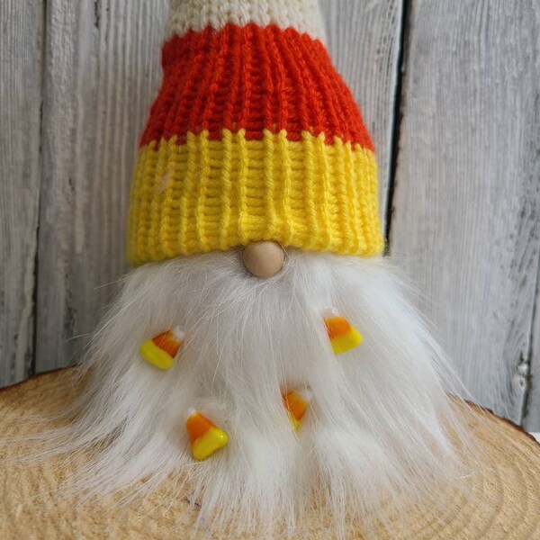 Gnome Plush Fall Etsy