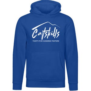 Catskills Thirty-Five Hundred Footers Unisex Premium Hoodie