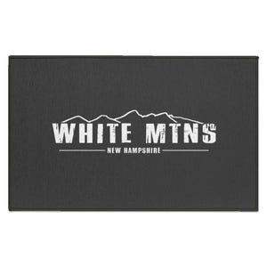 Zerbino interno White Mountains New Hampshire