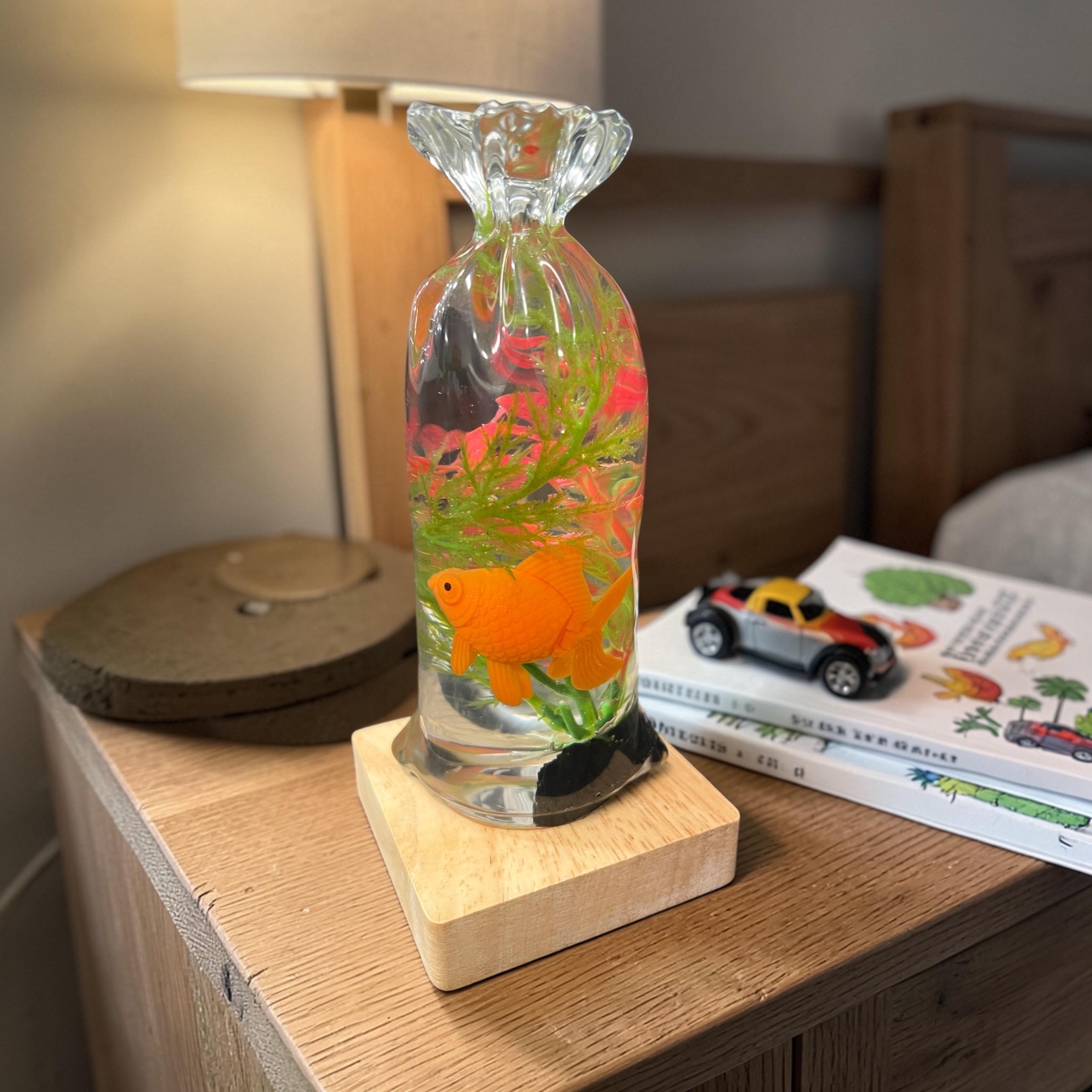 Simpatiche luci notturne in silicone Lampada da camera da letto a forma
