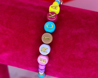 Dazzling custom bracelets