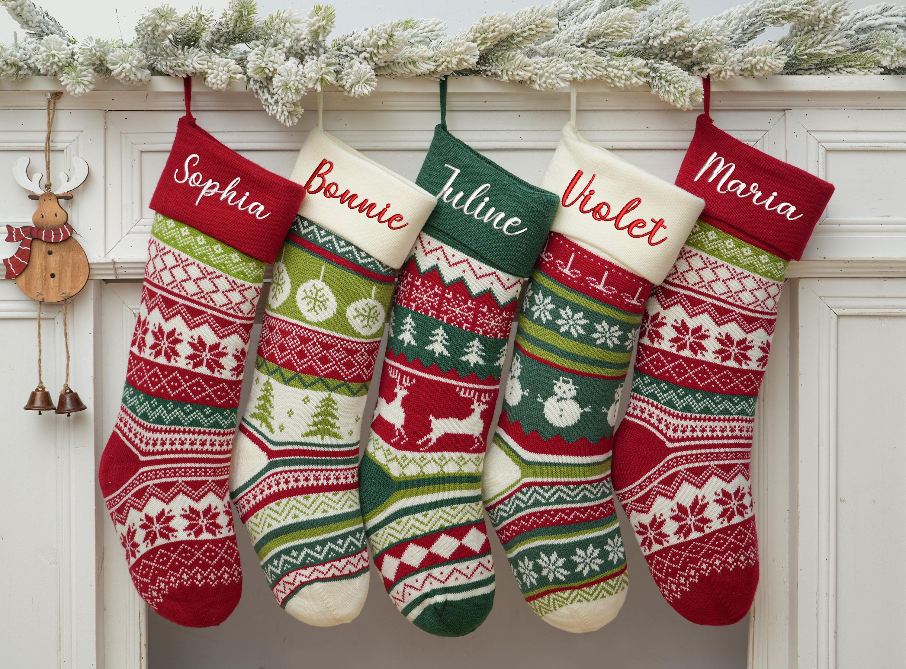 クリスマスソックス - Etsy 日本