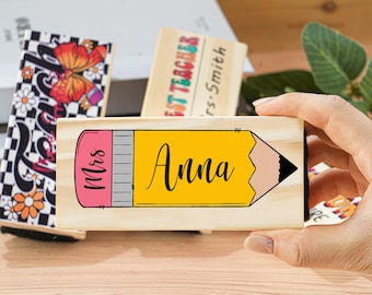 Borrador de pizarra personalizado para profesores, regalo personalizado para pizarra blanca