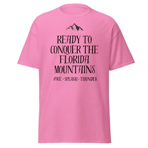 Florida Theme Park Rides - Unisex classic tee