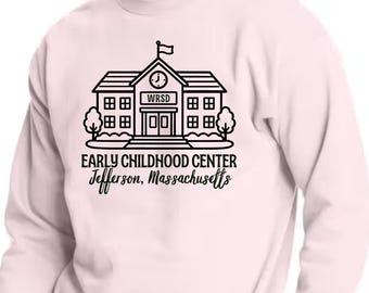 Early Childhood Center | School Outline