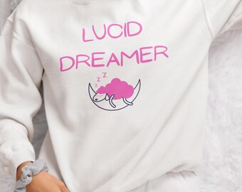 Lucid Dreaming-sweater