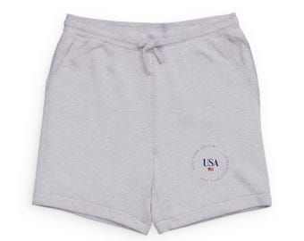 Pantalones cortos deportivos "Ama a tu país, no a tu gobierno"