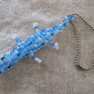 Beaded crocodile (Marine)