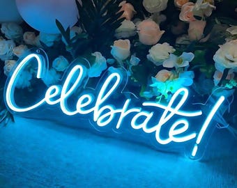 Custom Neon Sign, Neon Signs, Personalized Gifts, Home Decor, Wedding Neon Signs, LED Neon Light, Custom Sign, Wall Decor, Gift for him/her