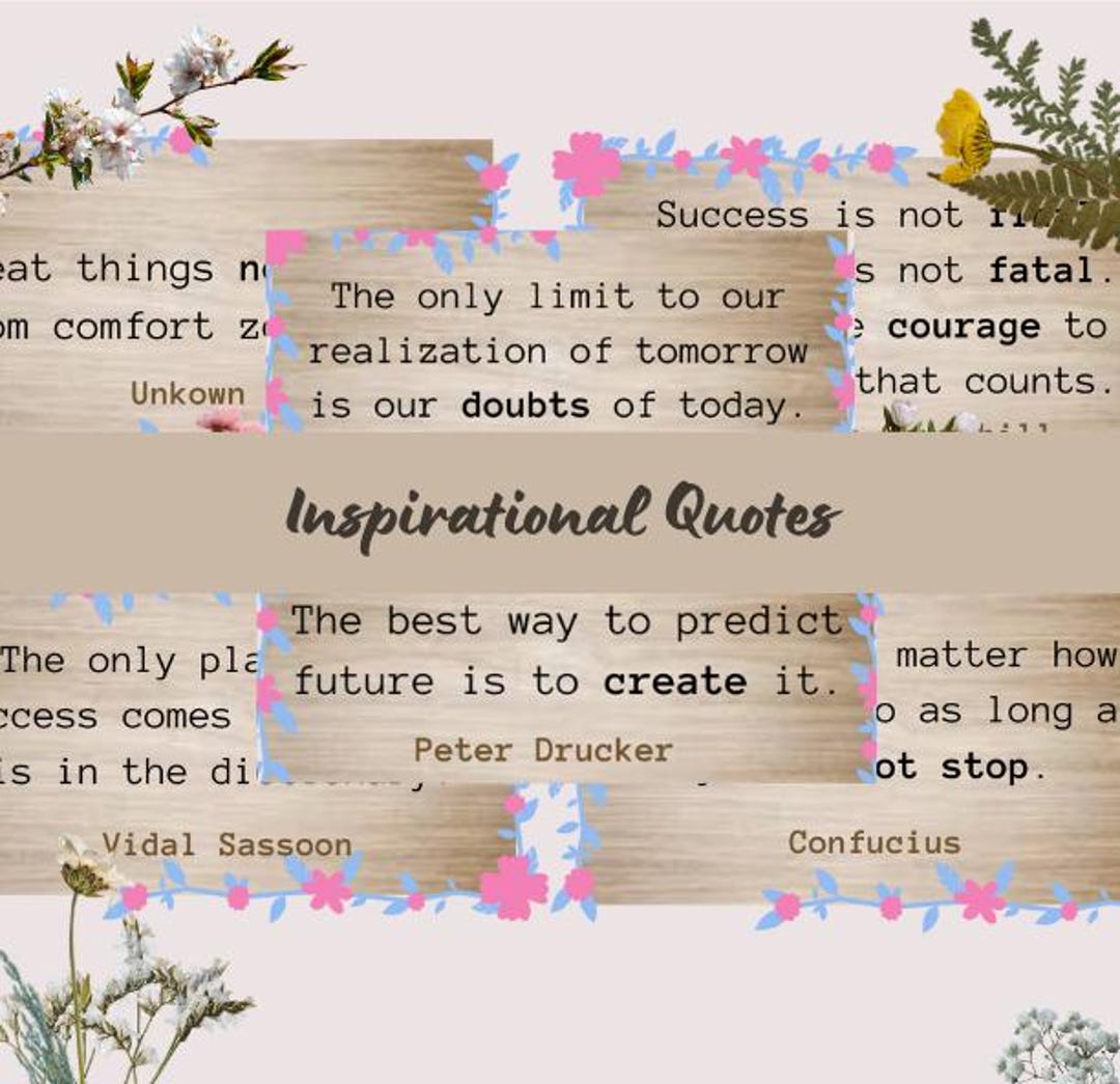 Motivational Quotes for Success Vintage Quotes Success Quotes for ...