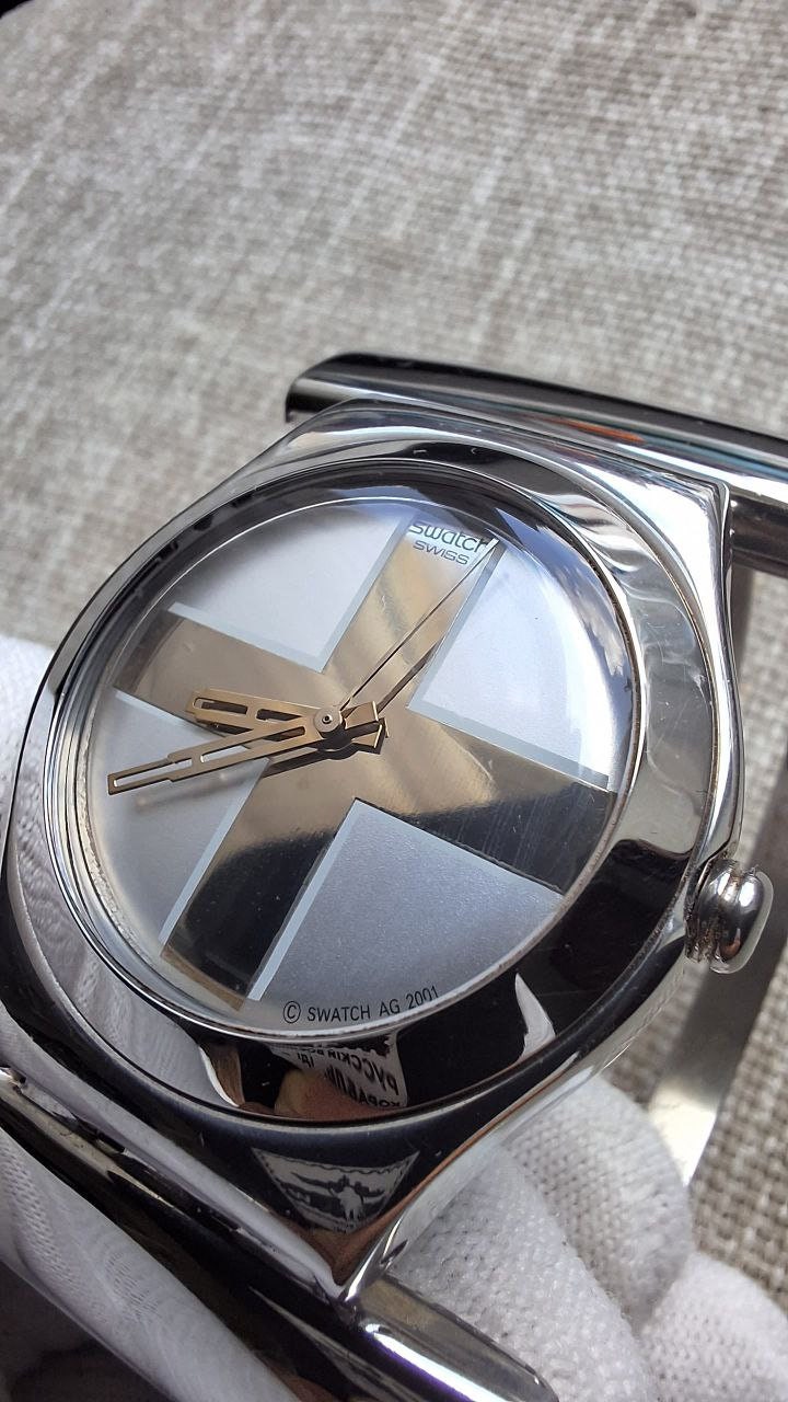 Swatch Irony Women AG 2001 VERY RARE Etsy Ireland
