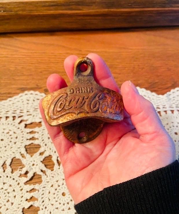 Vintage Starr X Coke Bottle Opener - Etsy